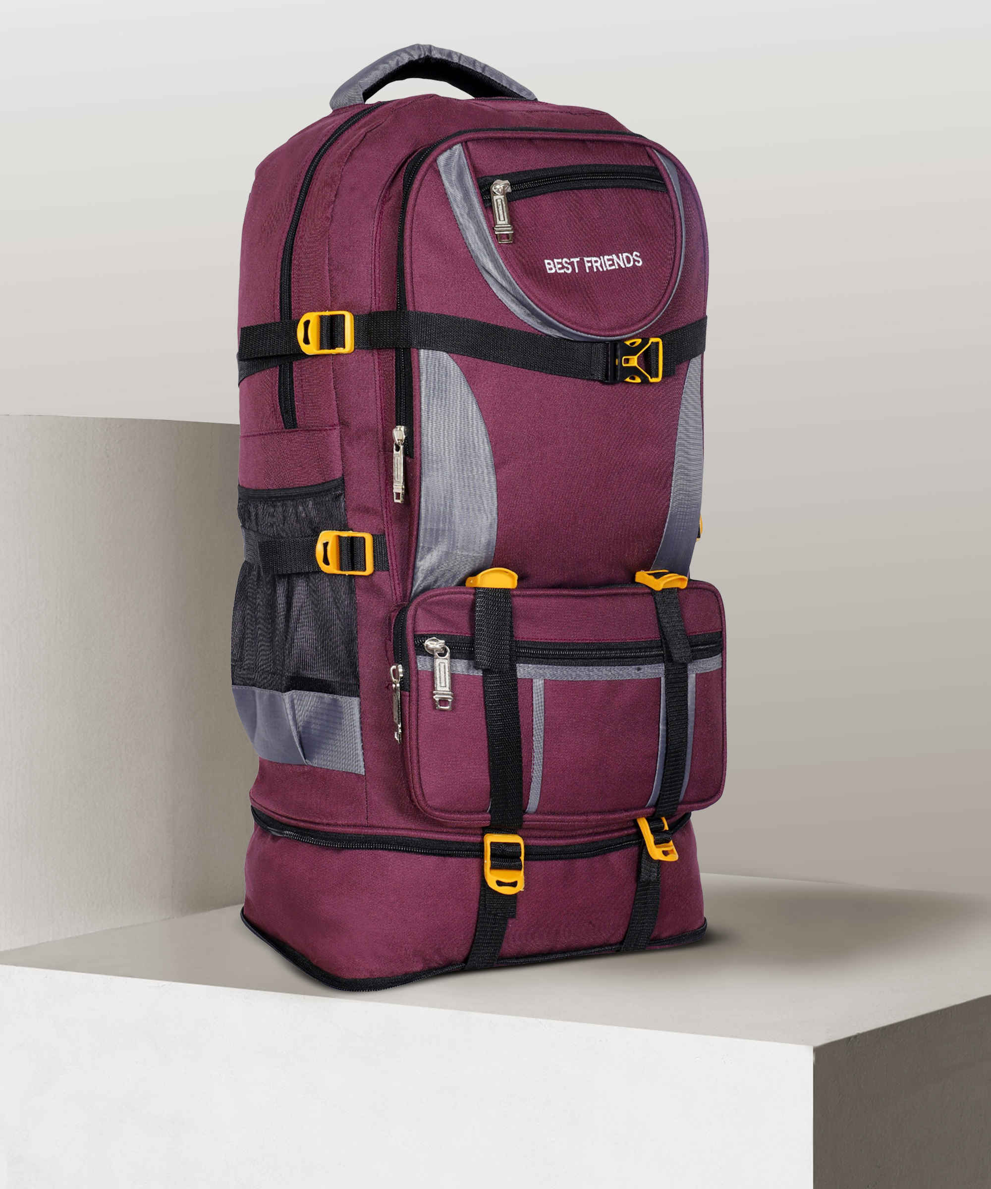 Fellow Travel Backpack for Sport Camping Hiking Trekking