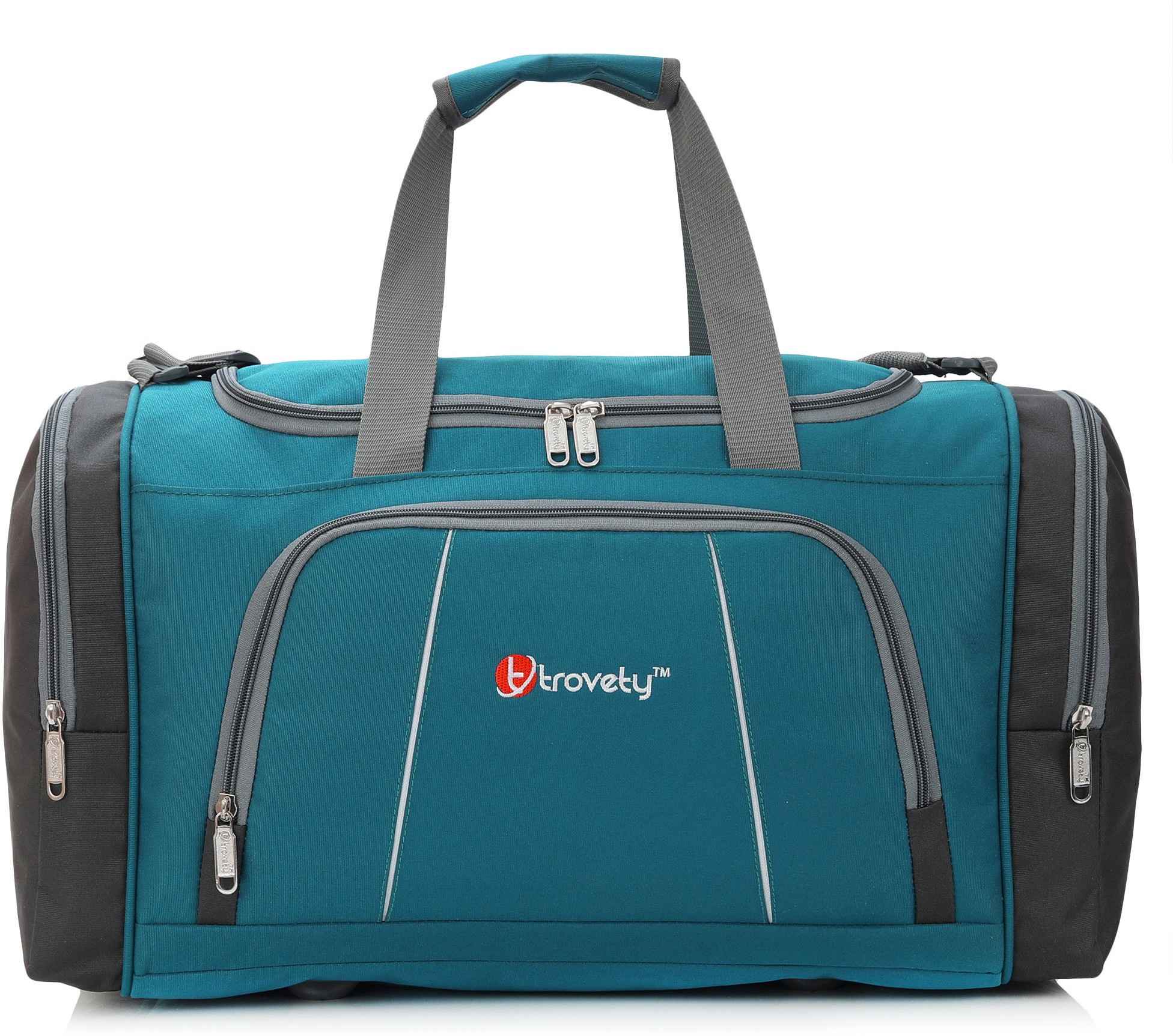 Trovety 65L Light Weight Hand Duffel Bag