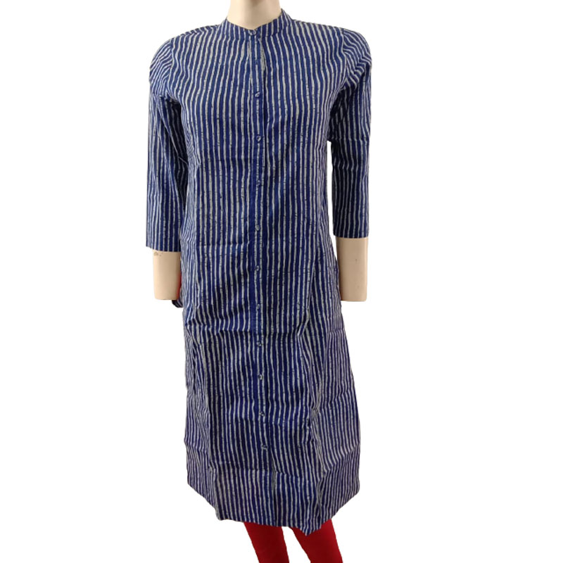 Sangria Women Blue kurti