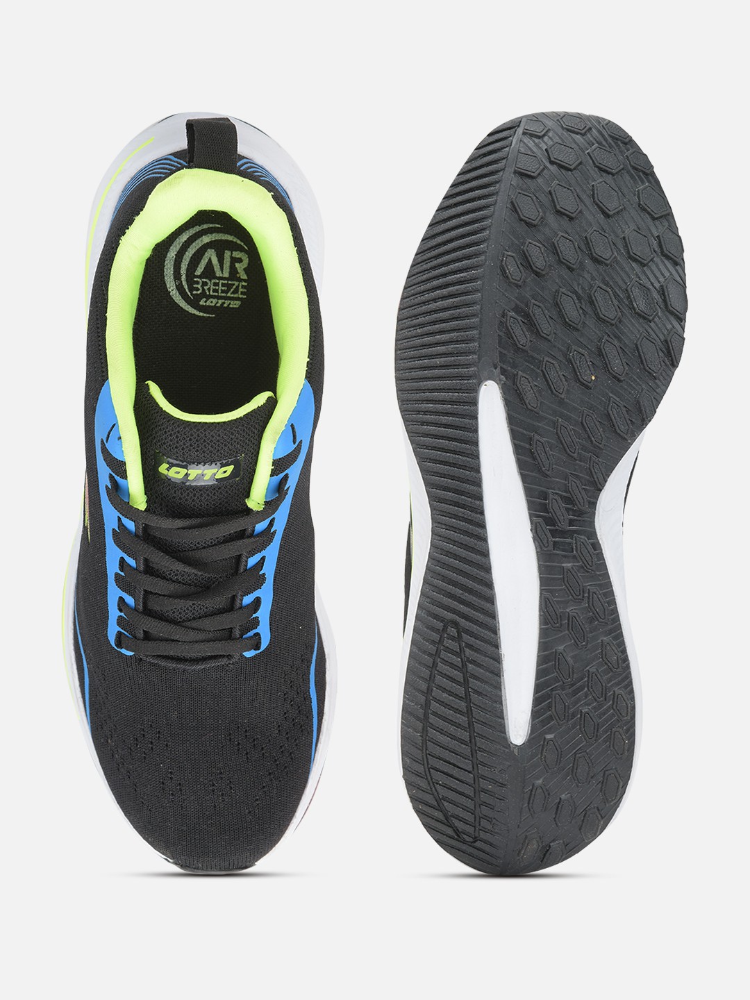 LOTTO FAUSTA Running Shoes For Men