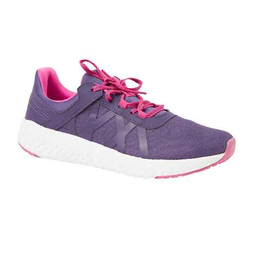 LOTTO NOREEN WOMEN NAVY/PINK RUNNING SHOES