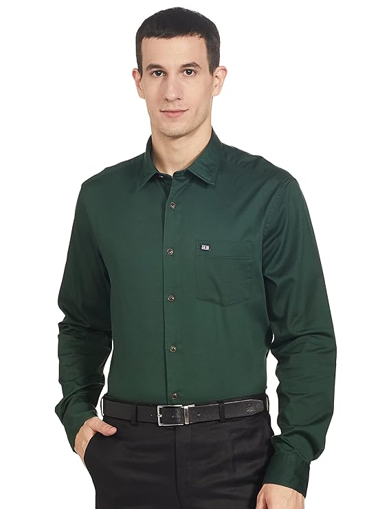 ARROW Men Mandarin Collar Solid T-Shirt 