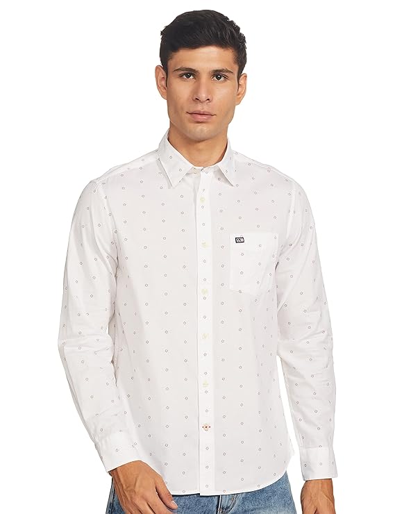 Arrow Men's Slim Fit Shirt