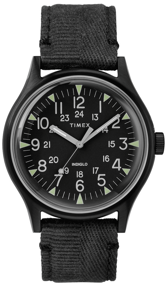 Timex MK1 Analog Black Dial Men's Watch-TW2R68200