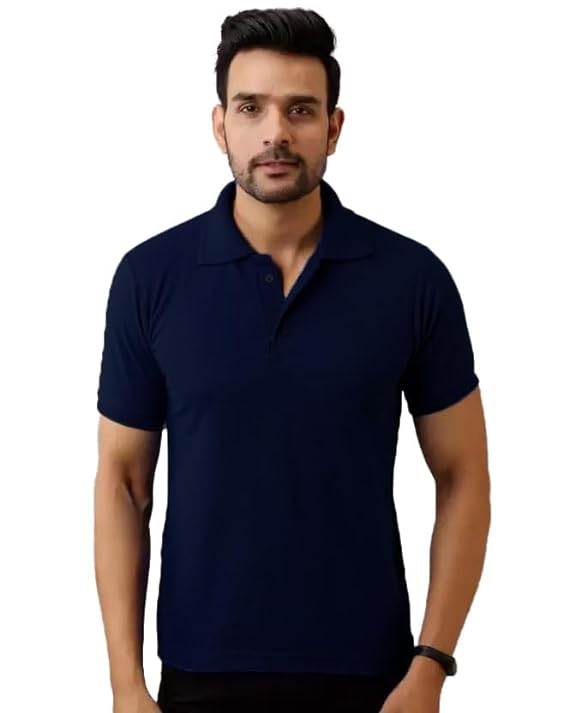 Arrow Cotton Regular Fit Polo T-Shirt  