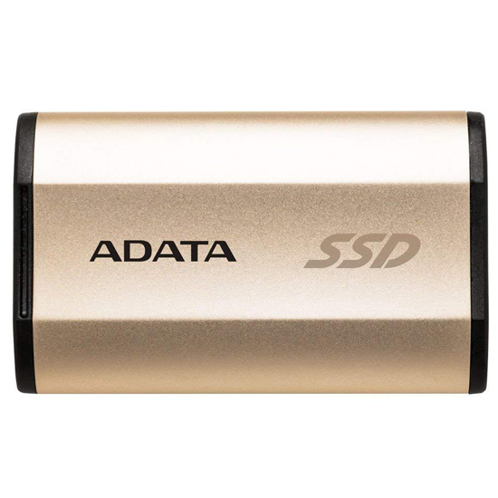 ADATA  256GB Military Grade Waterproof Shockproof Portable USB 3.1 Type-C External SSD