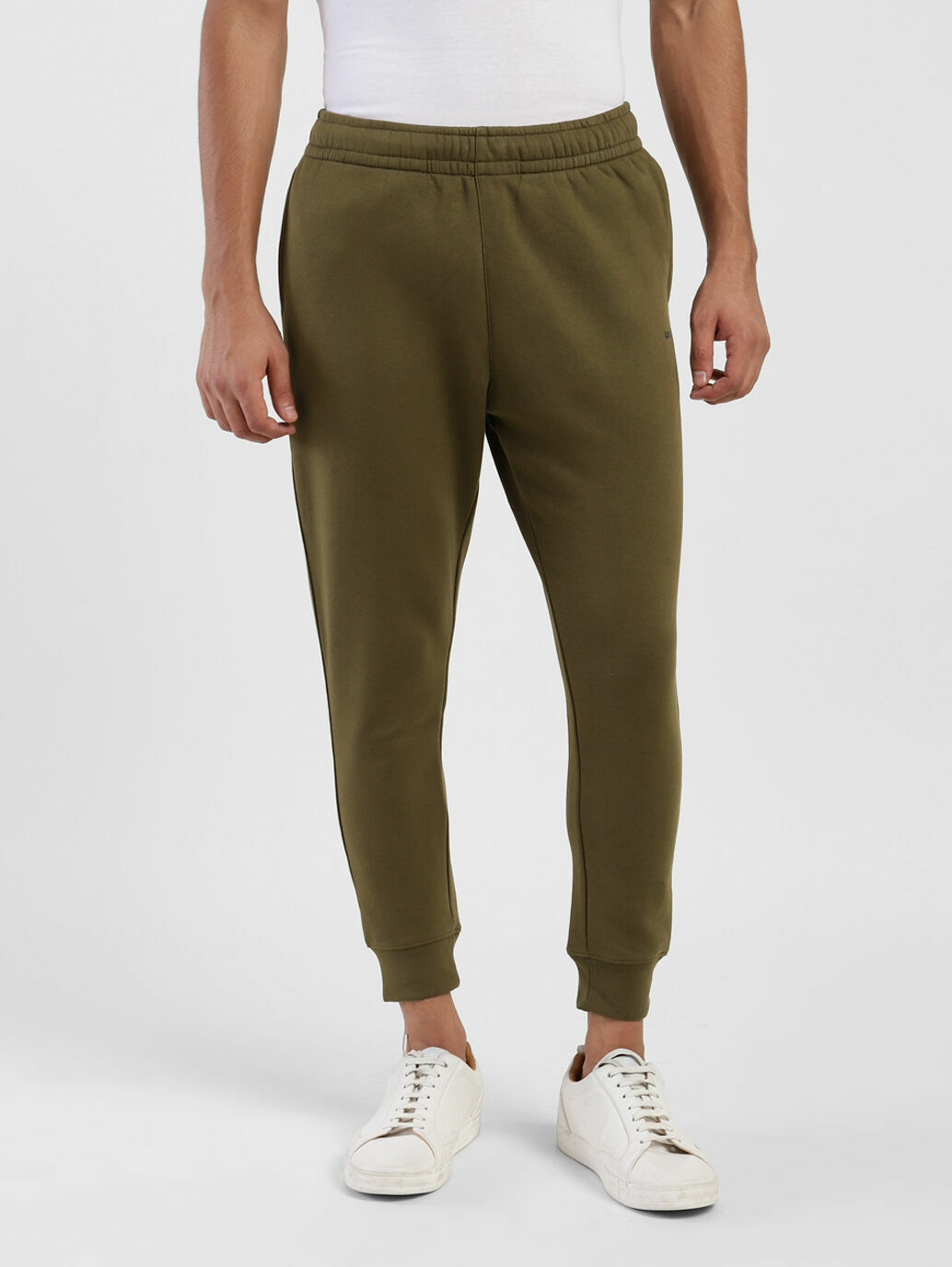 LEVI'S Men Solid Track Pants