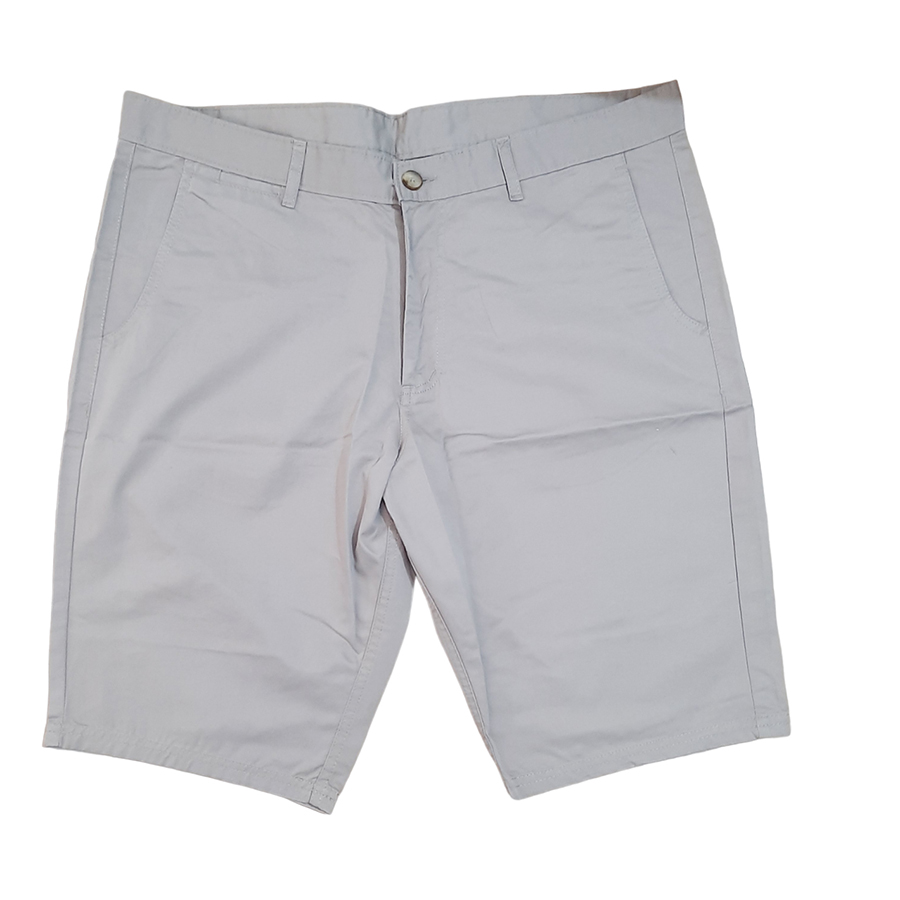 Decible Solid Men Chino Shorts 