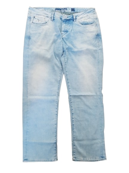 Flying Machine Men Slim Mid Rise Jeans 