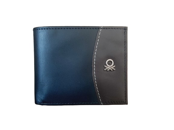 UCB LEATHER SOLID MENS WALLET