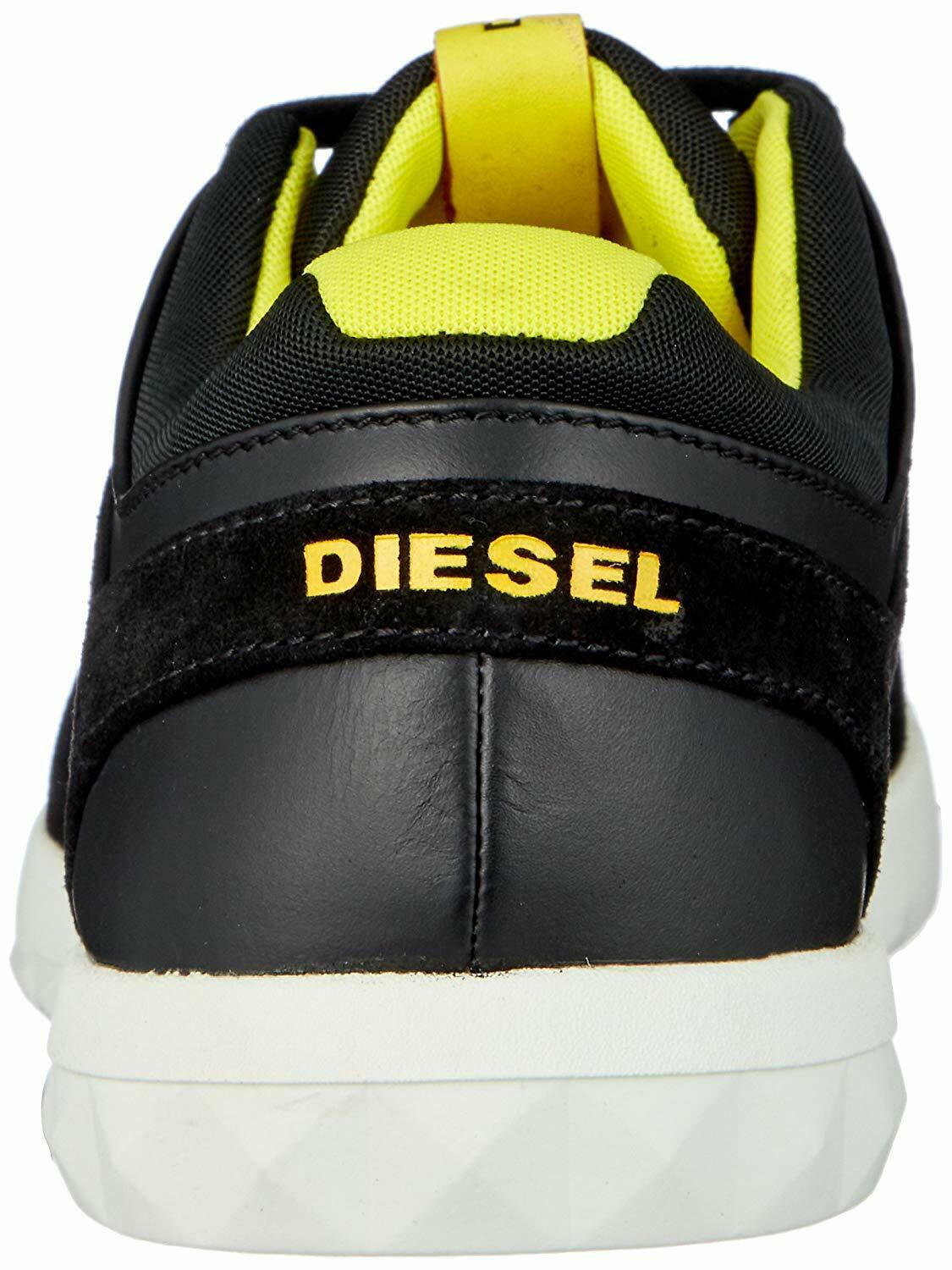 diesel men's casual shoes