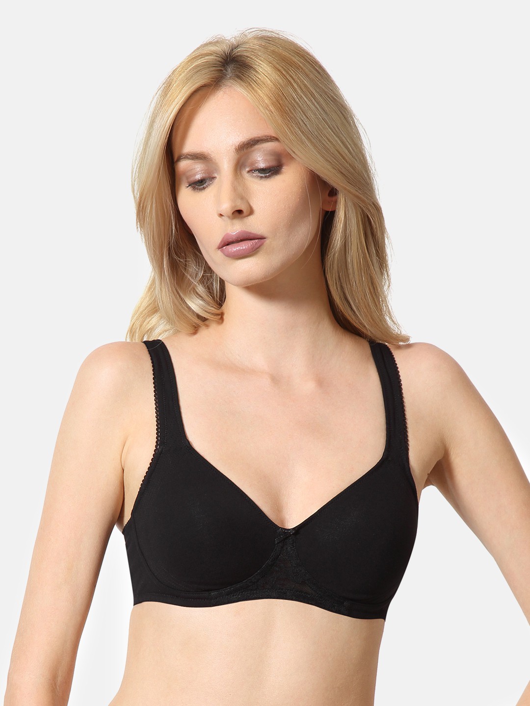 VAN HEUSEN  Women Full Coverage Non Padded Bra 