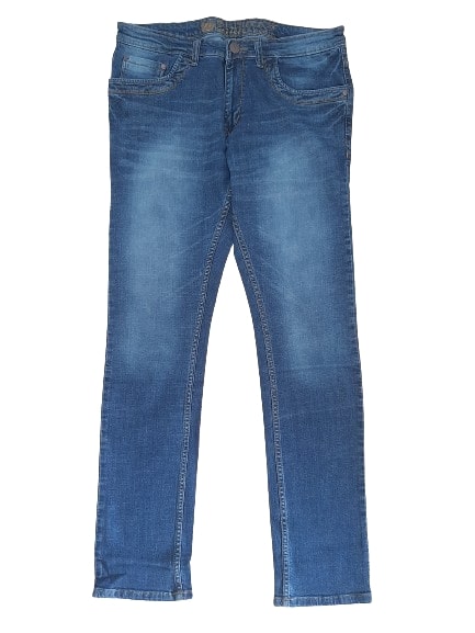 Cap-Lee By Jack Williams Men's Slim Fit Jeans