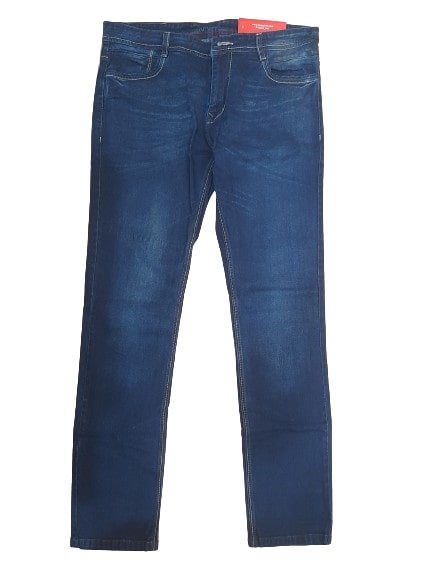 Arkland By Jack Williams Men's Straight Fit Jeans