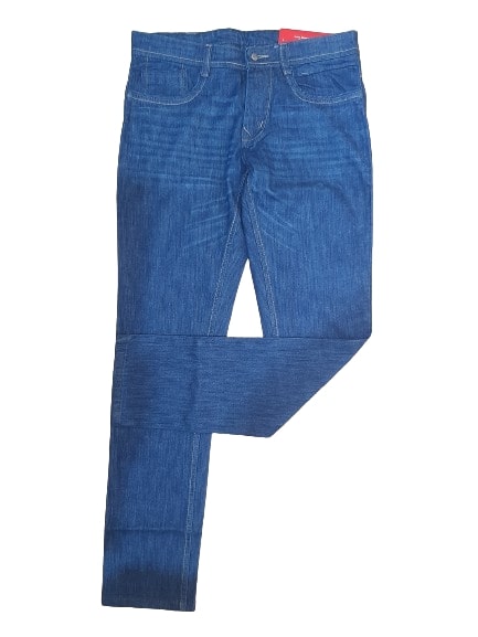 Arkland By Jack Williams Men's Straight Fit Jeans