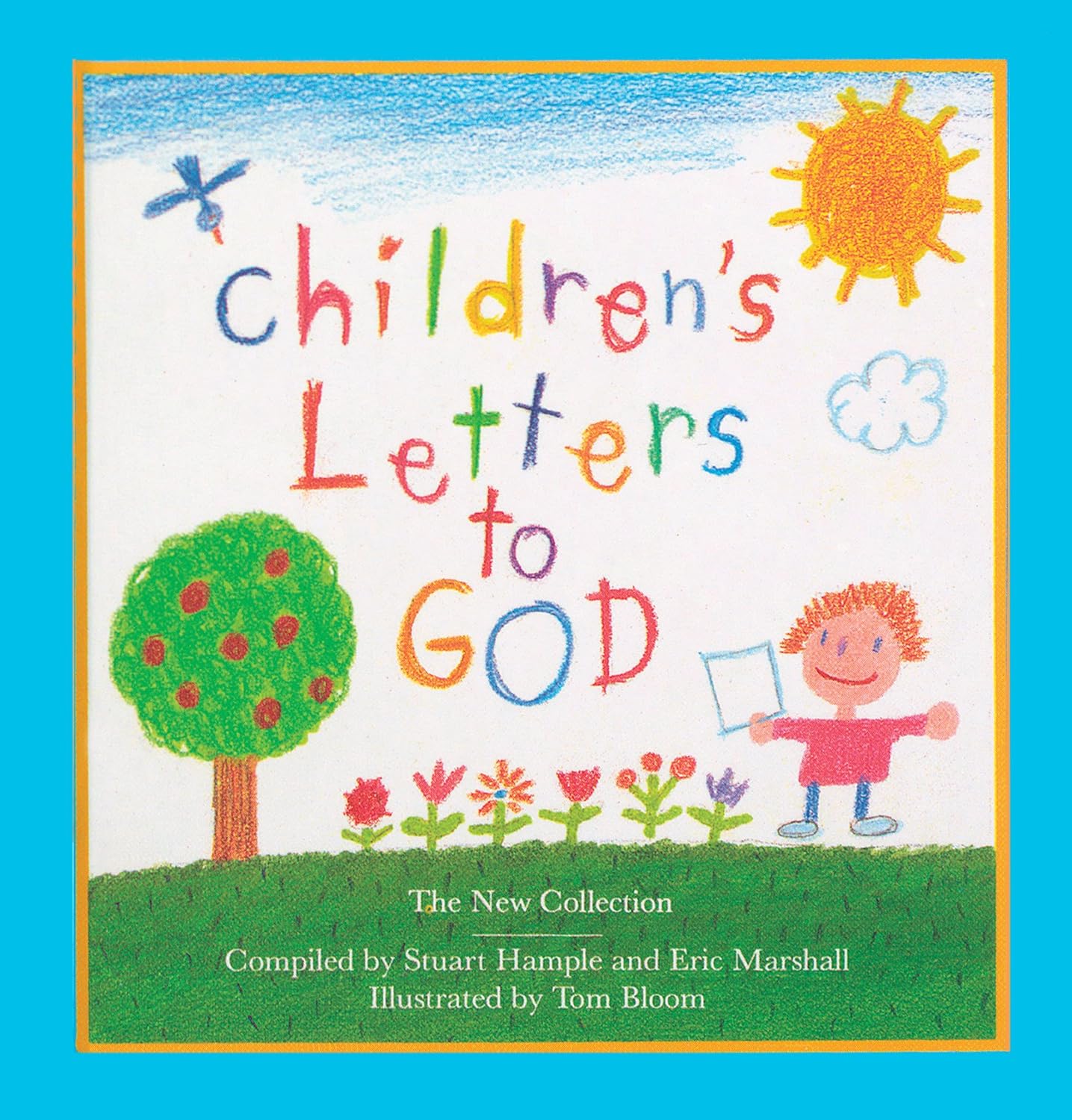 Childrens Letters to God Hardcover