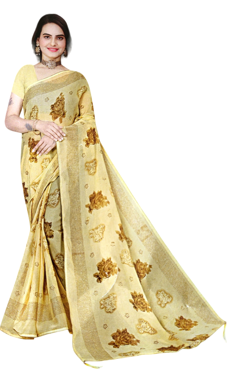 JACK WILLIAMS SAREE WITH BLOUSE