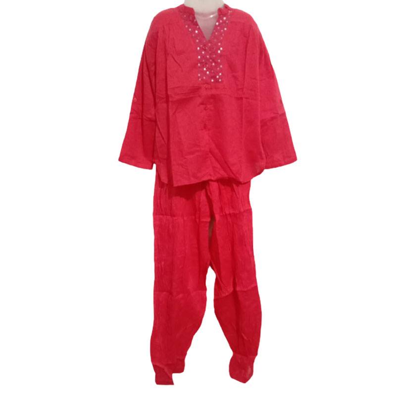 Biba Girl's Salwar Suit Dress