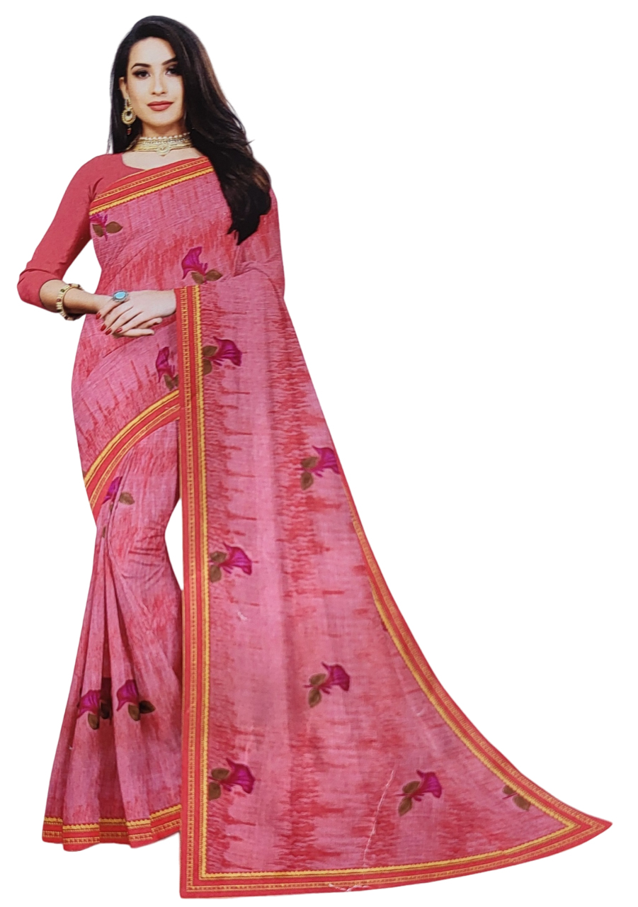 JACK WILLIAMS SAREE WITH BLOUSE