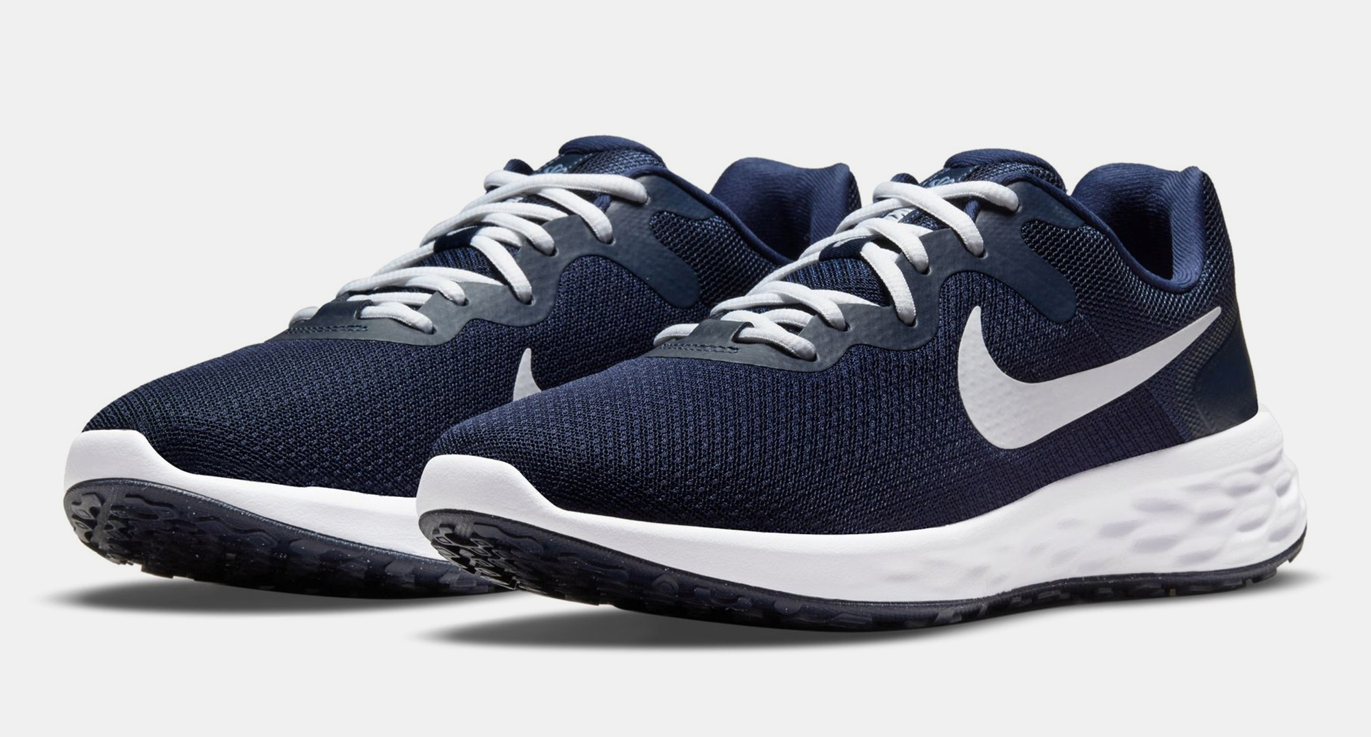 Nike Revolution 6 Running Shoes For Men 