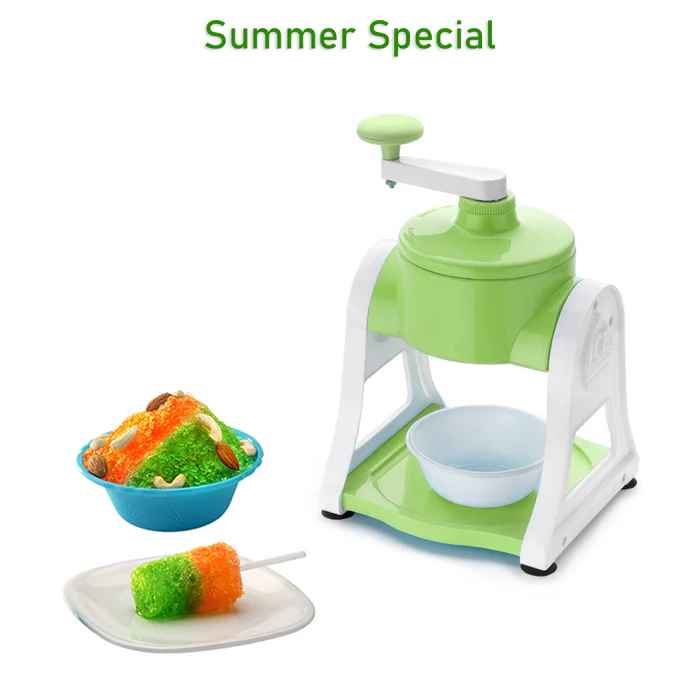 JACK WILLIAMS ICE GOLA MAKER ICE SNOW MAKER MACHINE