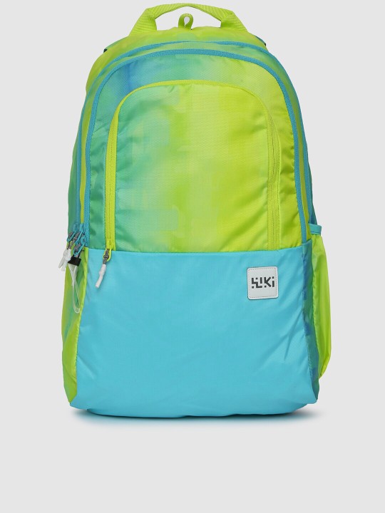 Wildcraft Colour blocked Backpack