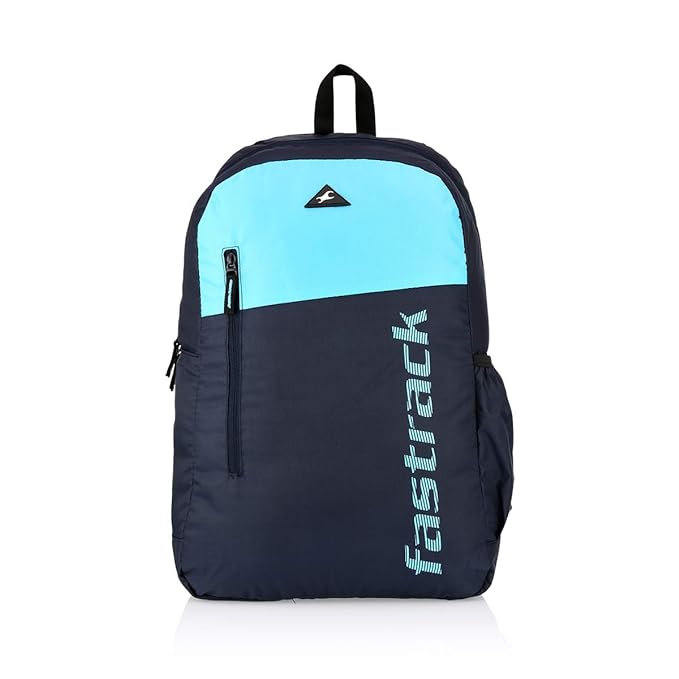 Fastrack 25 Ltrs Polyester School Backpack