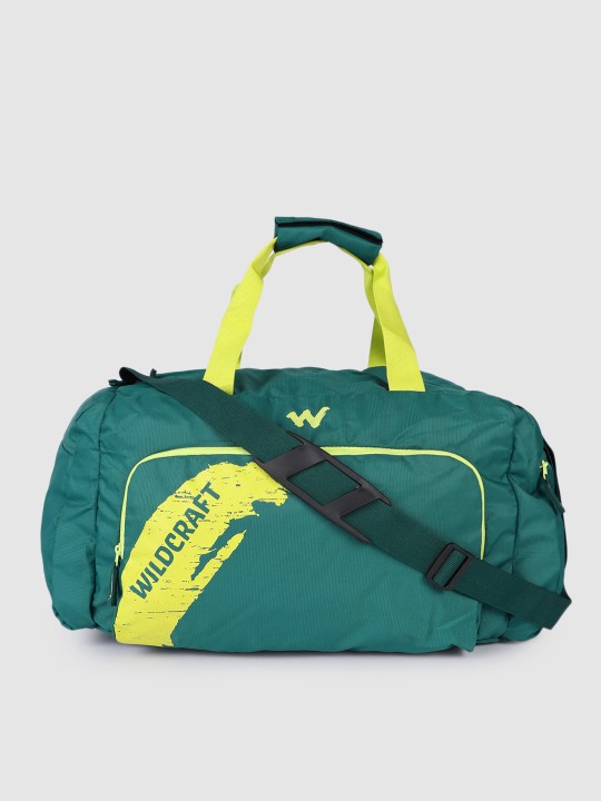 Wildcraft Nova Duf 40 Duffel Bag