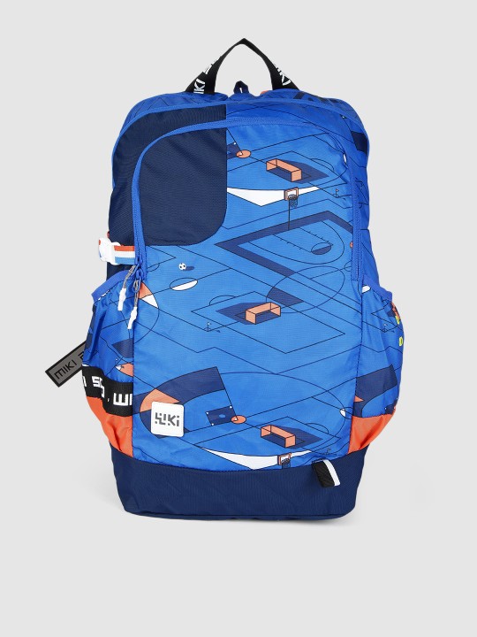 Wildcraft Graphic SQUAD 2 Backpack