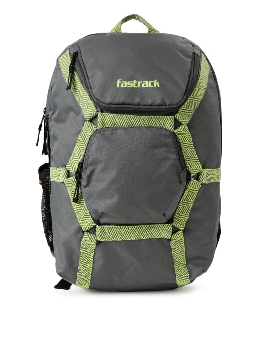 Fastrack Polyester Laptop Backpack