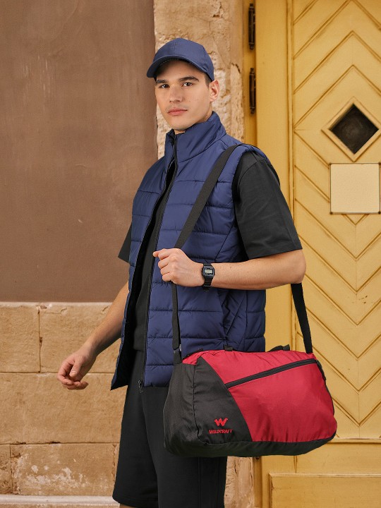 Wildcraft Colour blocked CT 3 Duffel Bag