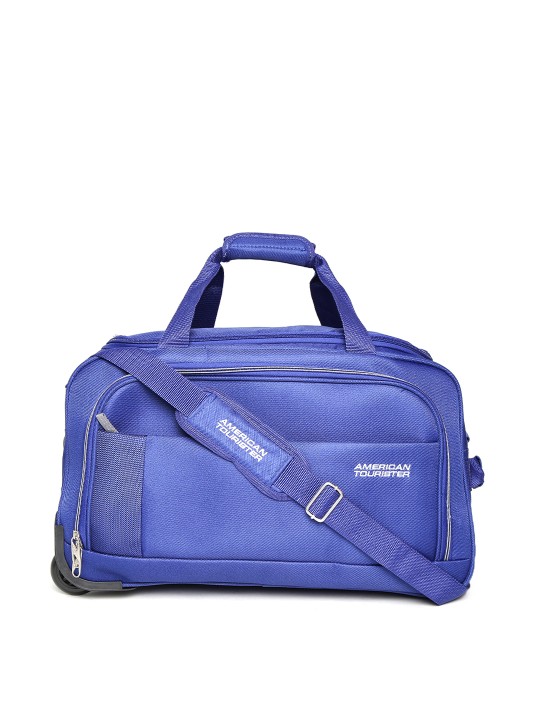 AMERICAN TOURISTER Samos Trolley Duffel Bag