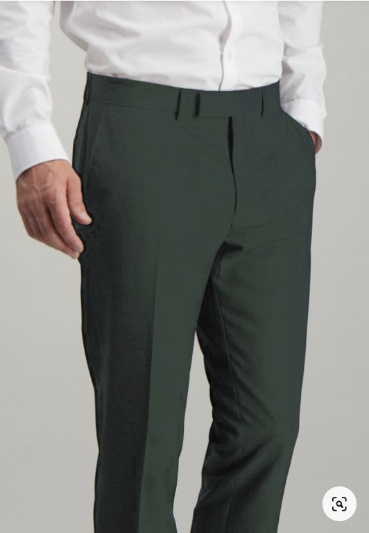 Jack Williams Mens Regular Fit Pant