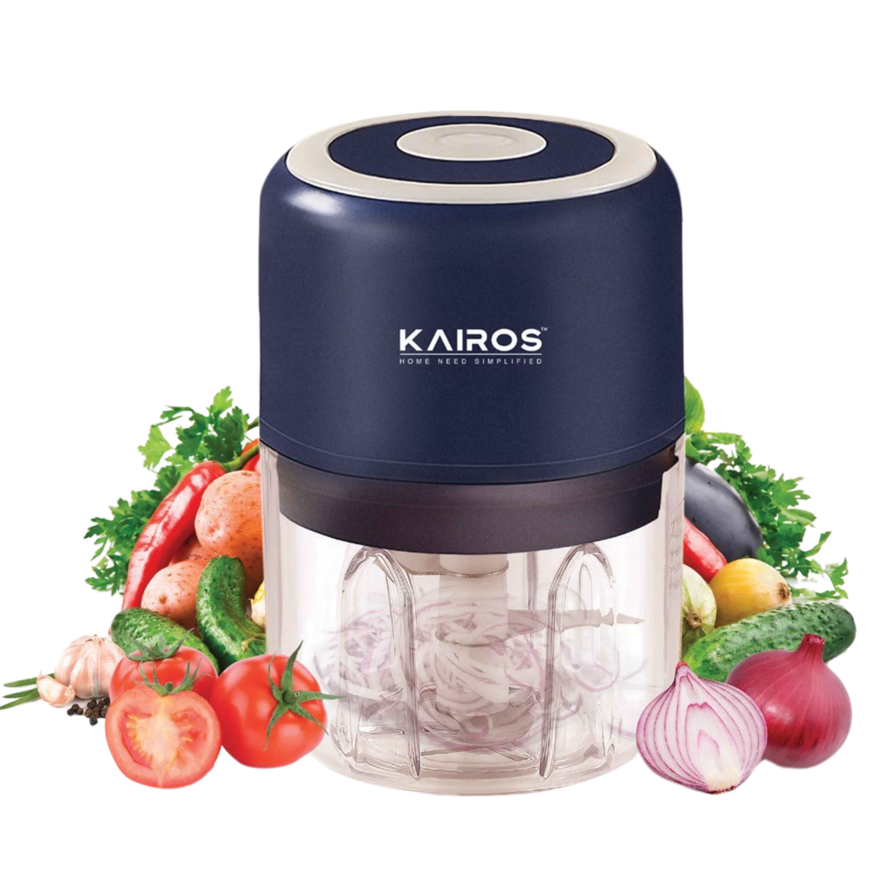 Kairos Portable Vegetable Chopper