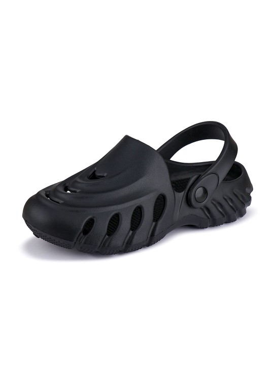 HRX by Hrithik Roshan Men Rubber Clogs