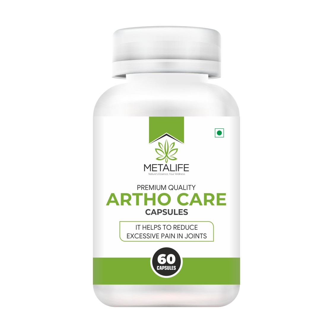 Artho Care (60 Capsules)