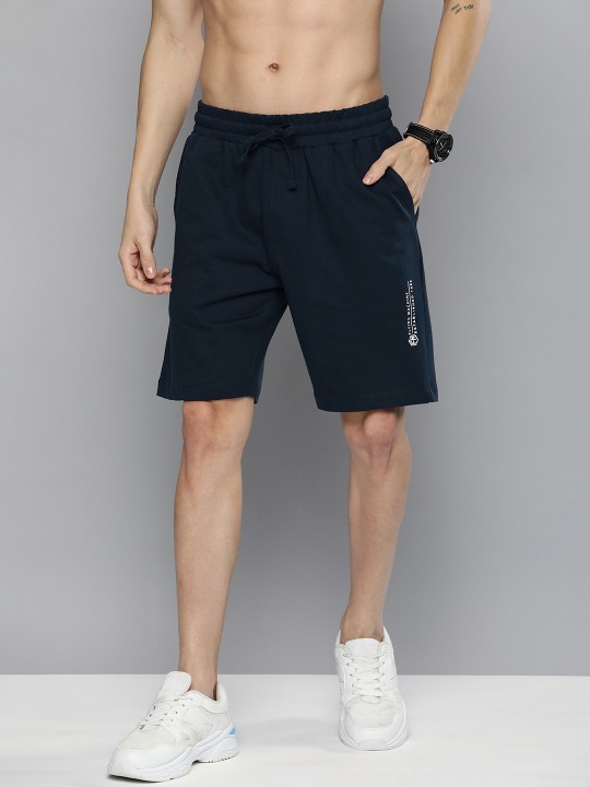 Flying Machine Men Slim Fit Regular Shorts