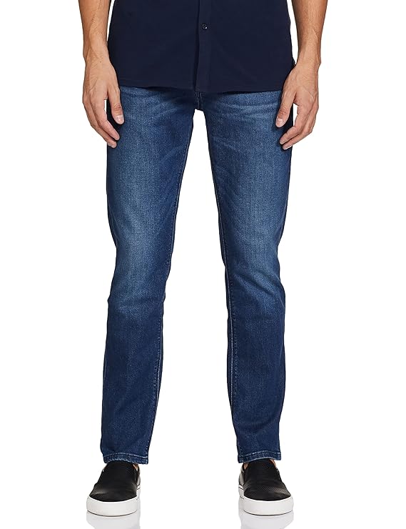 Levi's Men's 511 Slim Fit Mid Rise Stretchable Jeans