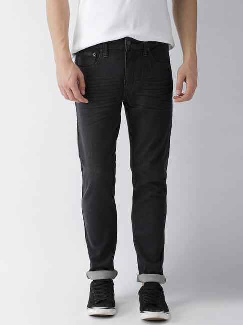 Levi's Cotton Slim Tapered Fit Jeans