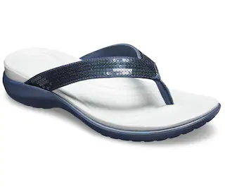 Crocs Croslite Flats & Sandals For Women