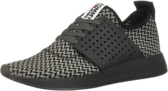 Tommy Hilfiger Jeans Check Fashion Sneakers for Men