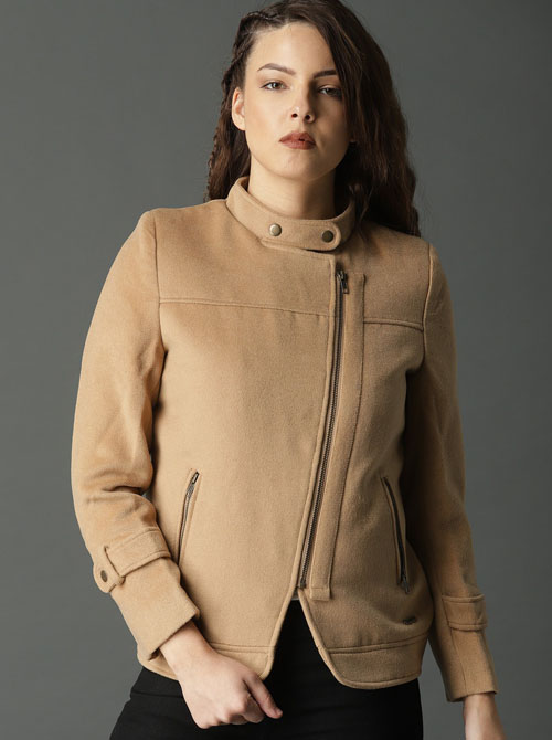 Roadster  Solid Tailored Jacket