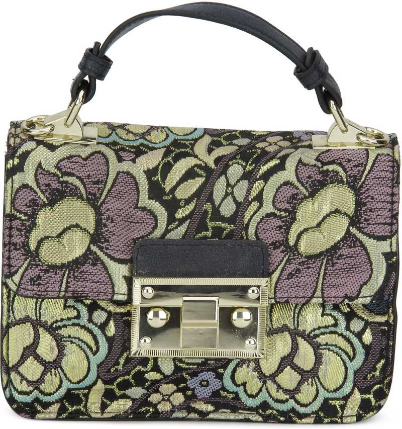 Steve Madden  Women Multicolor Hand Bag