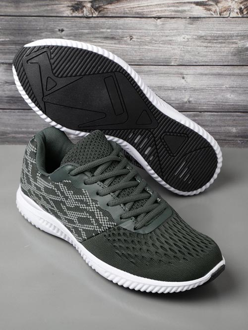 Crew Mens STREET Running Shoes