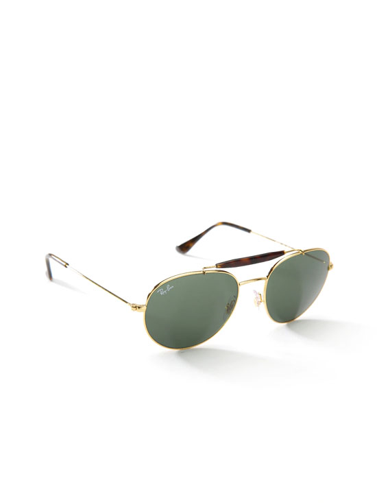 Ray-Ban Unisex Oval Sunglasses