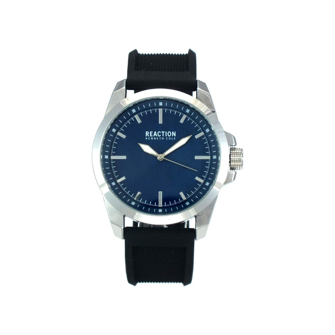 Reaction Kenneth Cole Analog Blue Dial Men's Watch