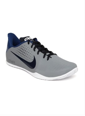 Nike Men AIR BEHOLD LOW Basketball Shoes