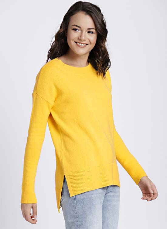 GAP Women Solid Pullover