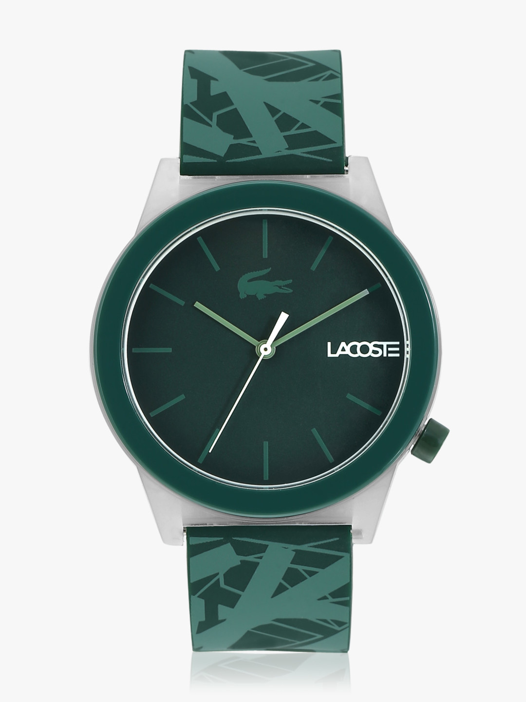 Lacoste Men Green Analogue Watch 2010932