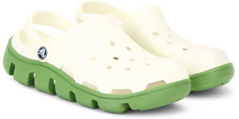 off white crocs